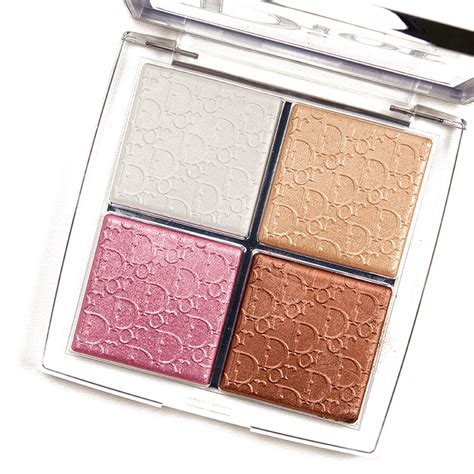 dior face highlighter 001 universal|dior rose gold palette.